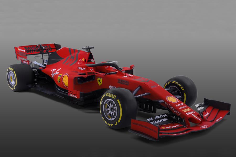 【フェラーリ】2019年型F1マシンには「革新的手法」も