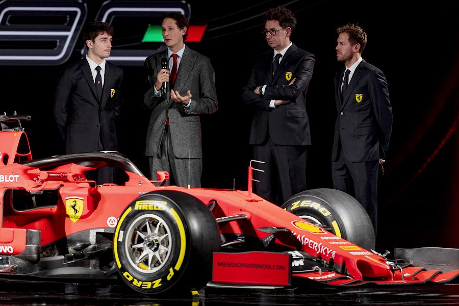 セバスチャン・ベッテル「フェラーリに革命が起きたわけじゃない」