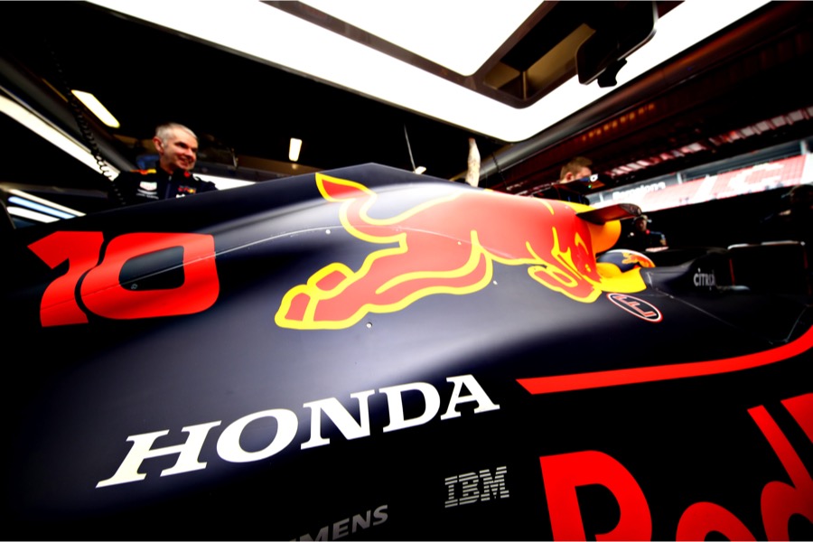 【F1テスト】ホンダ「2チーム合計224周を走行。個別のPU最適化を進めている」