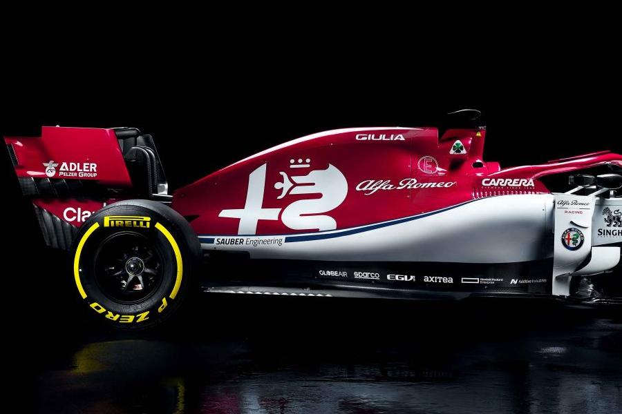 「アルファロメオという名前に変わったのはいいことだ」とチーム設立者のペーター・ザウバー