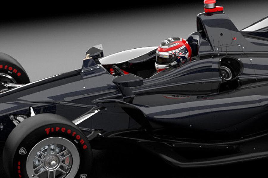 【インディカー】F1とは異なる頭部保護装置を導入へ