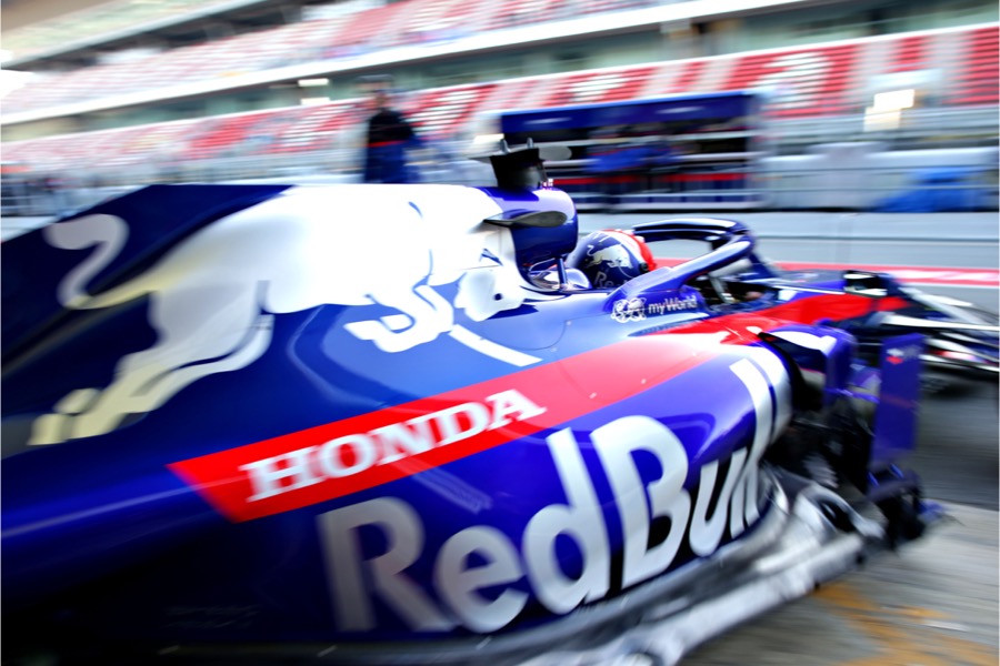 【F1テスト】ホンダF1田辺TD「PU最適化など進め、246周して有益なデータを蓄積」