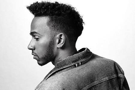 F1チャンピオンのハミルトン、5kg増量でパワーアップ