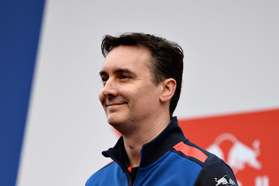 【マクラーレン】実力者ジェームズ・キー加入を正式発表　第2戦からチームに帯同か？