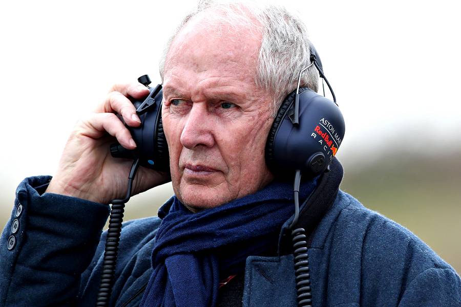 レッドブル首脳が指摘した王者メルセデスの弱点とは？