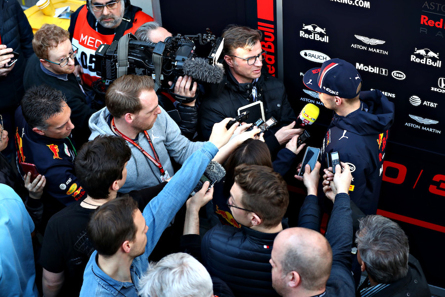 【レッドブル】ホンダとルノーの違いは？･･･ホンダ「パワー上げる」マルコ博士「勝てる」