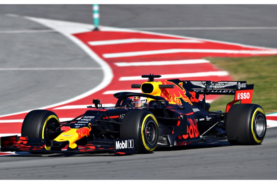 【F1テスト2・2日目】ホンダ田辺TD「混乱の中2チームとも100周超え、PUも問題なし」