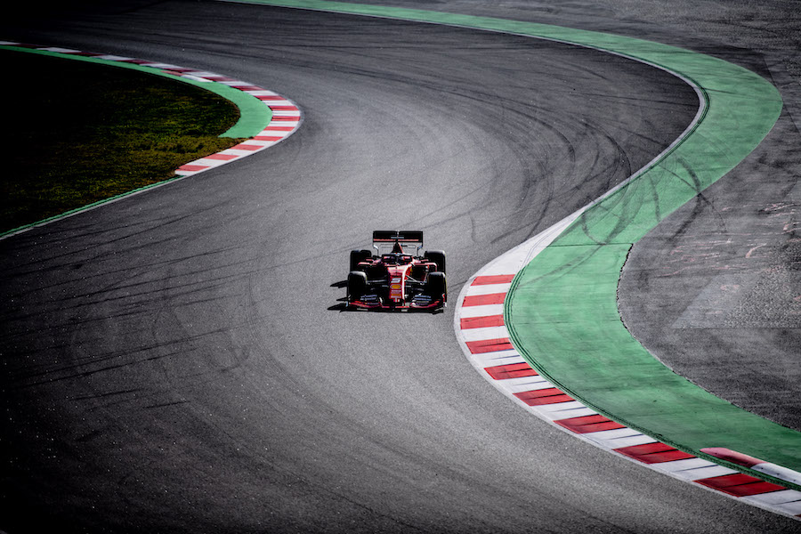 【F1テスト2：2日目ハイライト動画】ベッテル、クラッシュ！ホンダ勢は周回数重ねる