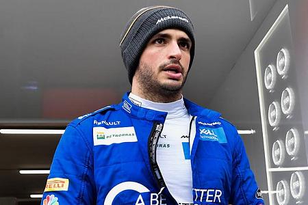 カルロス・サインツ「マクラーレンの開幕戦勝利はない」