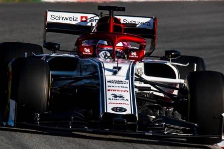 今年のF1を面白くするのはアルファロメオとライコネン？