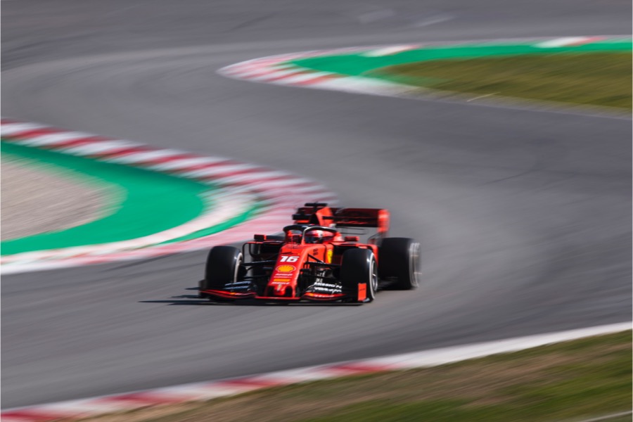 【ハイライト動画：F1テスト2・3日目】トップはフェラーリ、ホンダは2番手と4番手もガスリーがクラッシュ