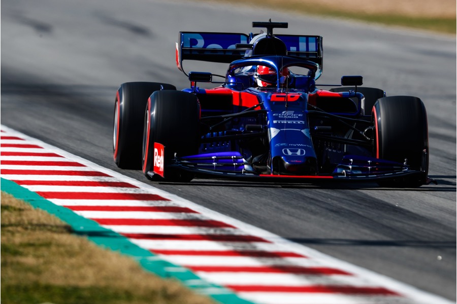 【F1テスト2・最終日】ホンダ田辺TD「1768周を走ってPUに問題なし。開幕戦に向けて万全の状態で臨む」