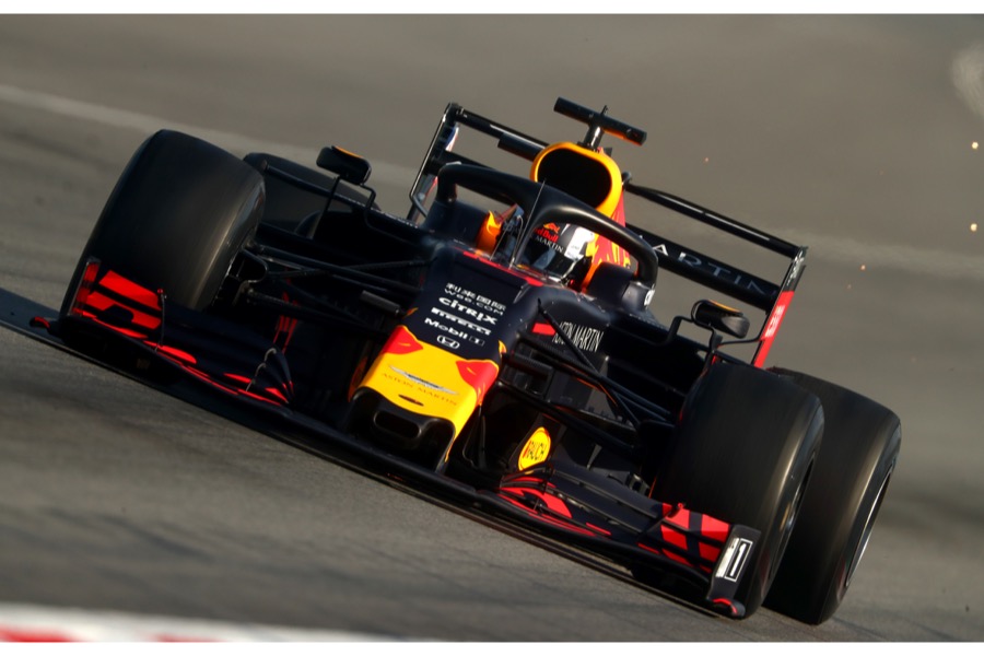 【F1テスト】ホンダは勝者、レッドブルは敗者