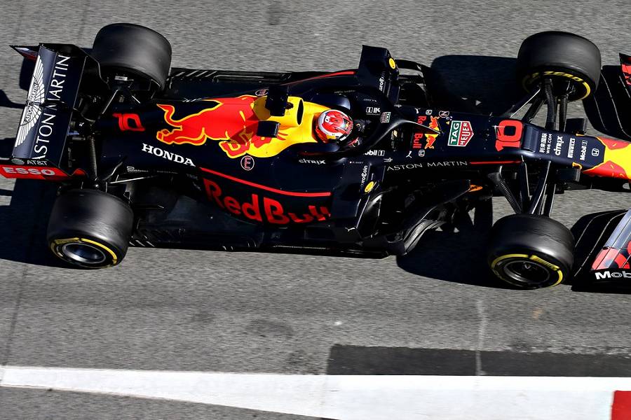 レッドブル総帥がホンダを賞賛「我々は初めて競争力のあるエンジンを手にした」