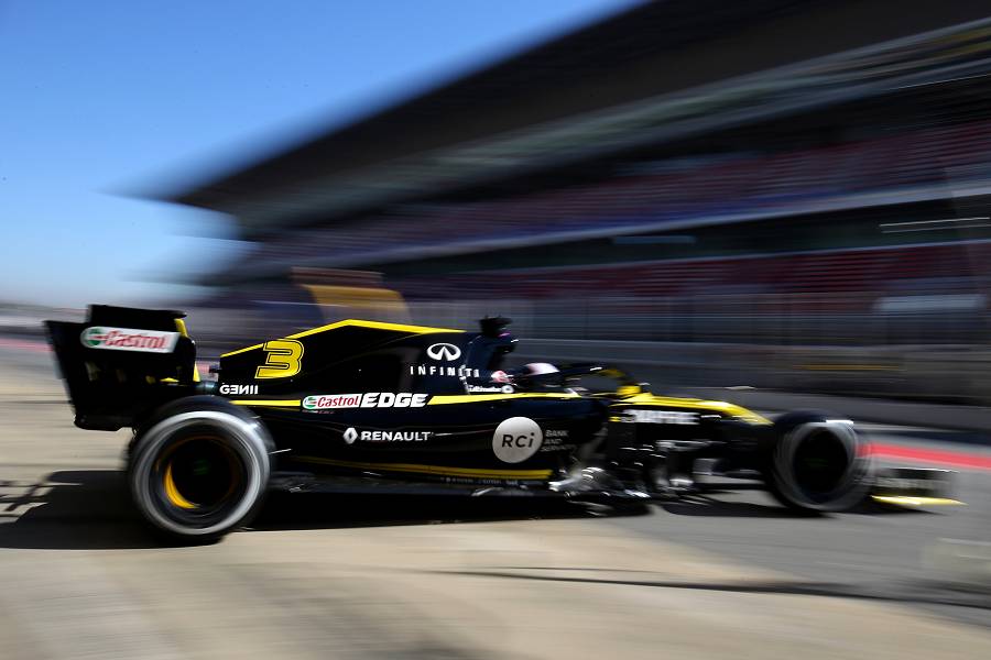 今季のルノーF1エンジン出力は昨年より最大50馬力向上