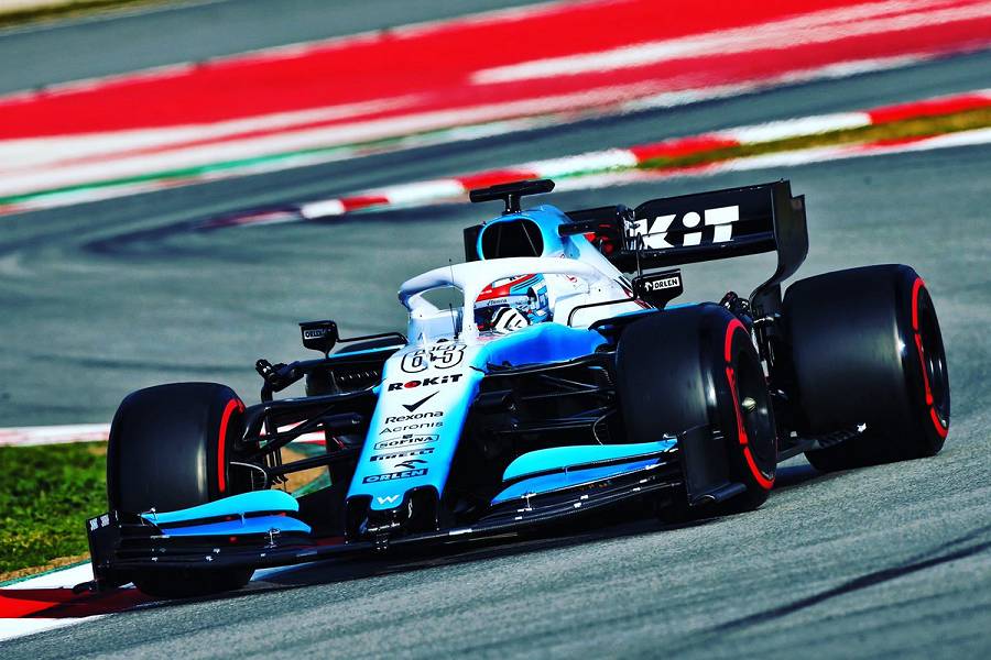 ウィリアムズ、2019年シーズンも苦難の船出に