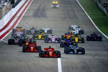 F1オーナーが今年からファステストラップに1ポイント授与を提案