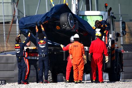 レッドブル首脳がガスリーに警告「もうああいうミスは許されない」