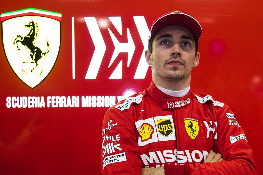 「ルクレールが速いことは分かっていた」とフェラーリのボス