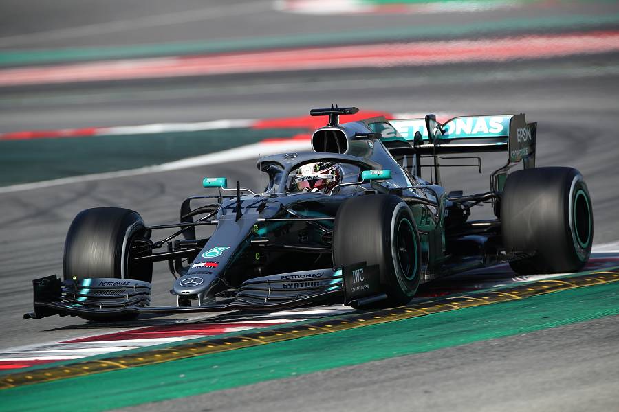 フェラーリ有利の下馬評にも「焦る必要はない」とメルセデスのボス