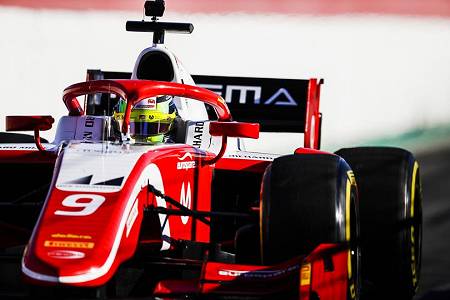 「ミックを通してミハエル・シューマッハが見える」とロス・ブラウン