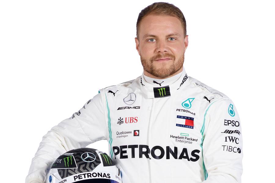 ボッタス「ハミルトンだって人間だ。勝てないはずはない」