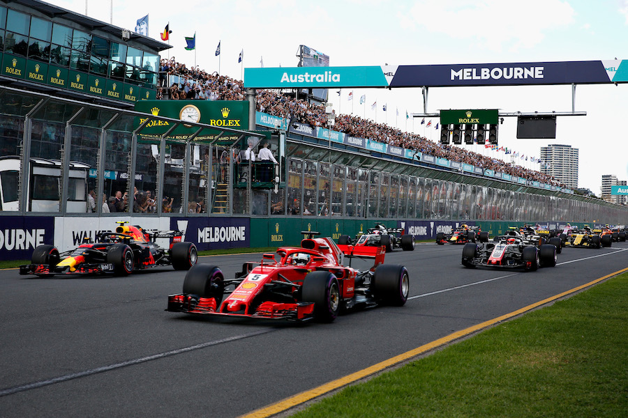 【F1中継】DAZNと2019年の契約延長を発表　ホンダは2チーム4台体制で臨む