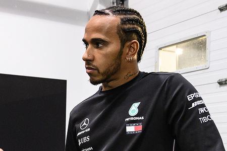 「ハミルトンは史上最高のドライバーになれる」とメルセデスのボス