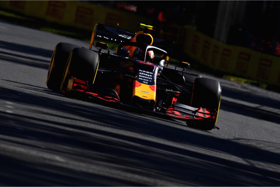 【FP3速報】ホンダ勢、トップ10に3台！メルセデスとフェラーリにハースが続く