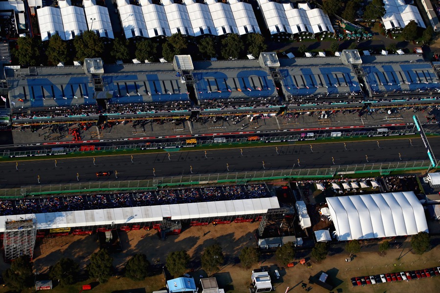 【予選動画】波乱！今季初予選、レッドブル・ホンダは4番手とQ1脱落／F1オーストラリアGP