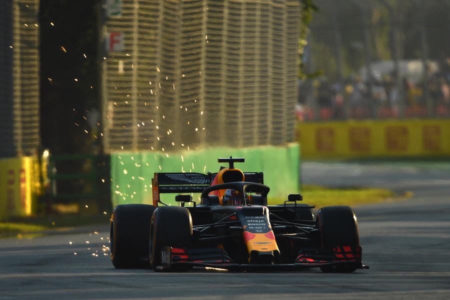 【レッドブル・ホンダ】フェルスタッペン「予選は予想以上にうまくいった。タイヤは長持ちするからレースが楽しみ」