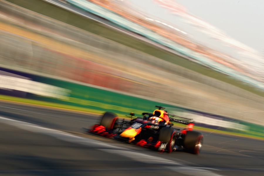 【F1レース速報】レッドブル・ホンダ3位表彰台！優勝ボッタスはハミルトンを大きくリード