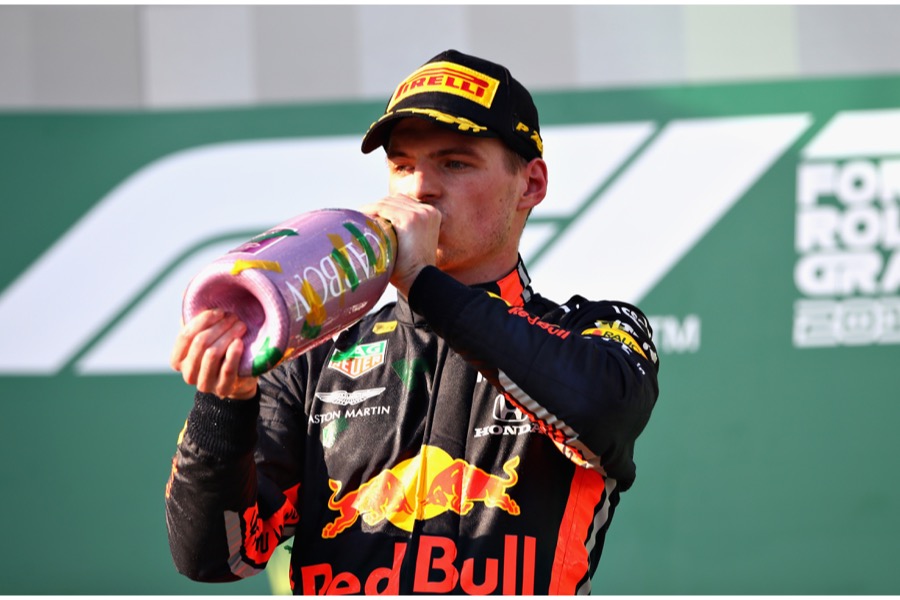 【ホンダF1】田辺TD「初戦で表彰台、全メンバーに感謝。トップになるべくさらにパフォーマンスを上げる」