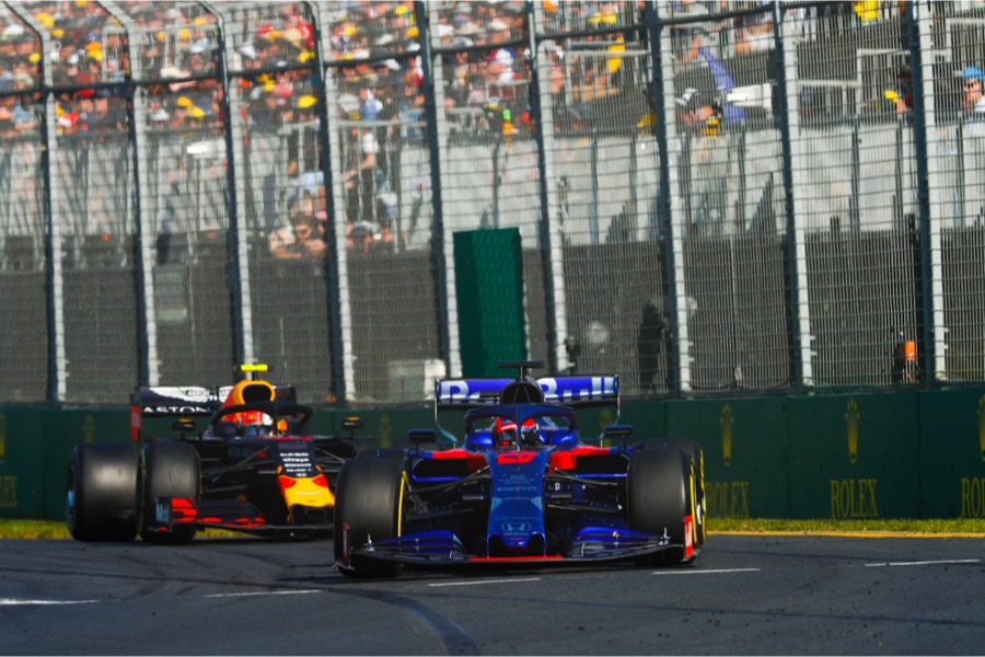 【トロロッソ・ホンダ】トスト代表「レッドブル・ホンダおめでとう。我々は力強いパッケージがある」／F1開幕戦