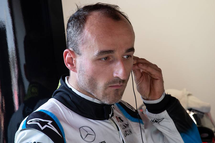 ロバート・クビサ「F1に復帰したことを後悔はしていない」