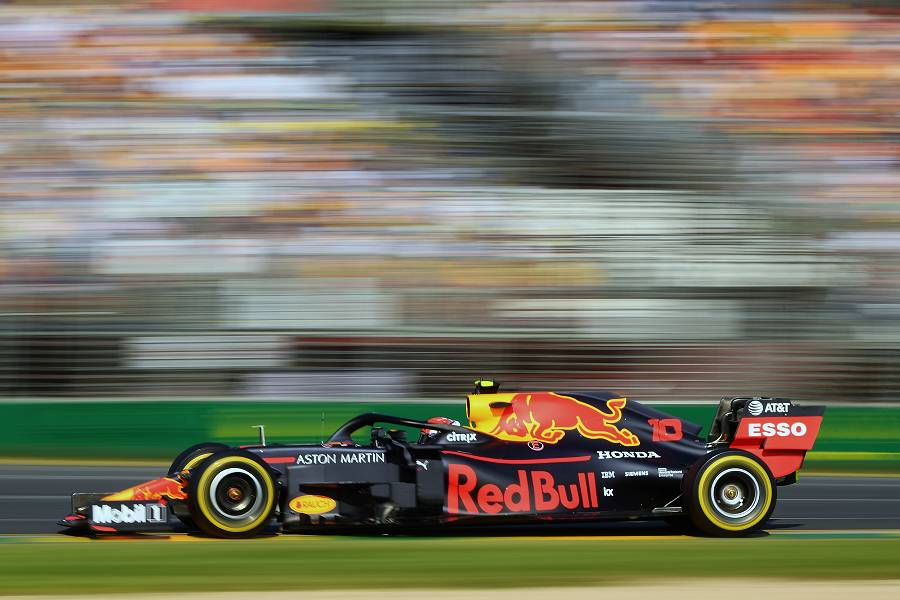 レッドブル・ホンダが強いのは明らかだとハッキネン