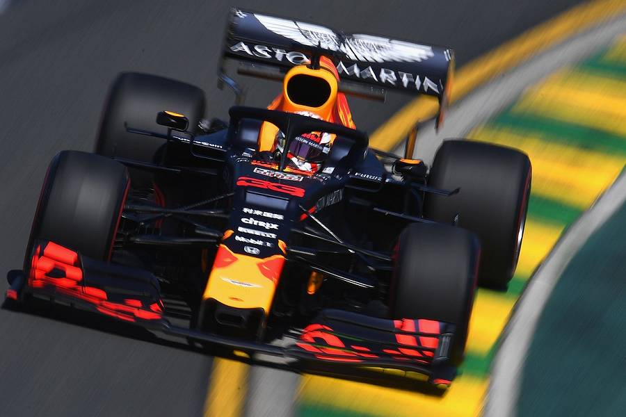 ベッテルを抜いたフェルスタッペンも証言「今年もオーバーテイクは難しい」