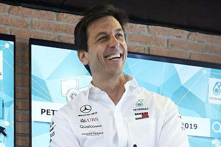 メルセデスのボスがF1に代わる新シリーズ立ち上げのうわさを否定