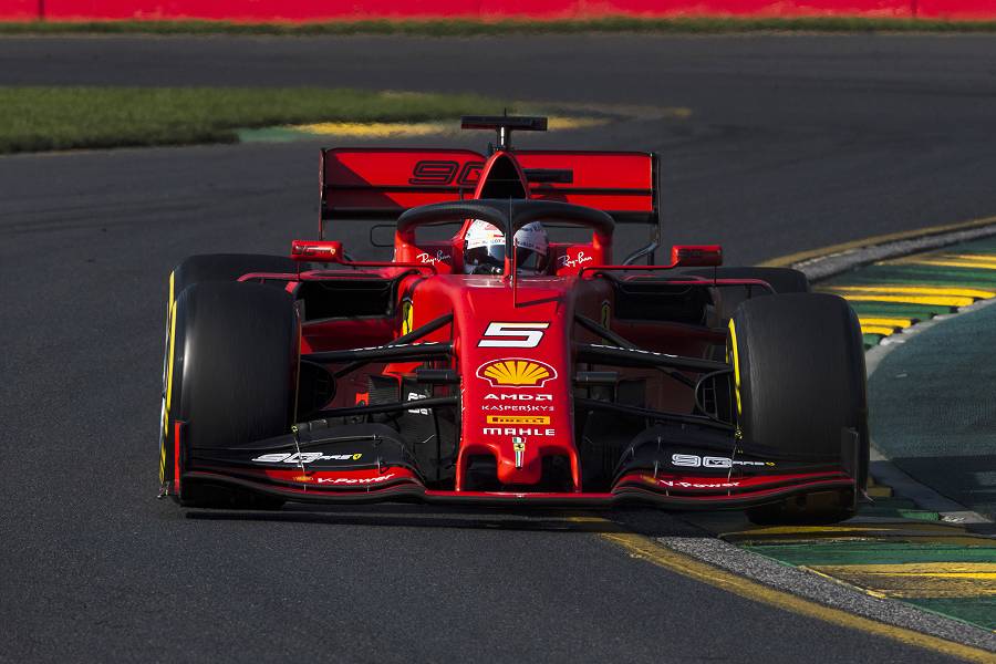 フェラーリの本当の力が分かるのは次のF1バーレーンGPだと元チーム代表