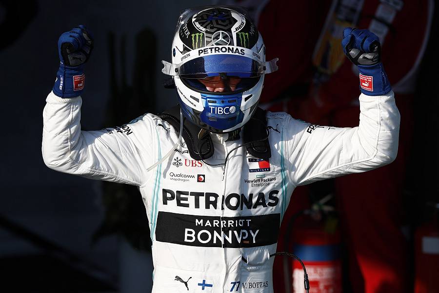 ボッタスが快進撃を続けるとは思えないとラルフ・シューマッハ