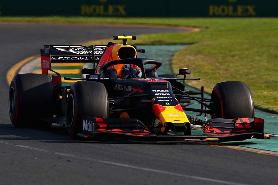 レッドブル首脳が豪語「本当ならガスリーもフェラーリの前でゴールできたはず」