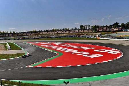 F1スペインGP開催契約延長交渉がスタート