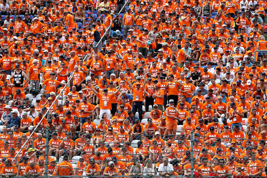 レッドブル・ホンダのフェルスタッペン効果　観光税引き上げF1オランダGP復活に5億円を確保