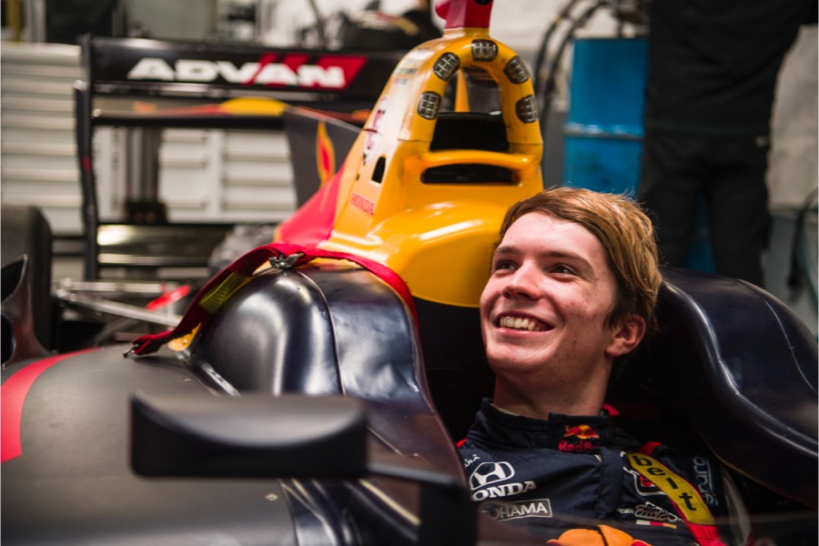 【レッドブル・ホンダ】バーレーンGP後のテスト起用ドライバーを発表