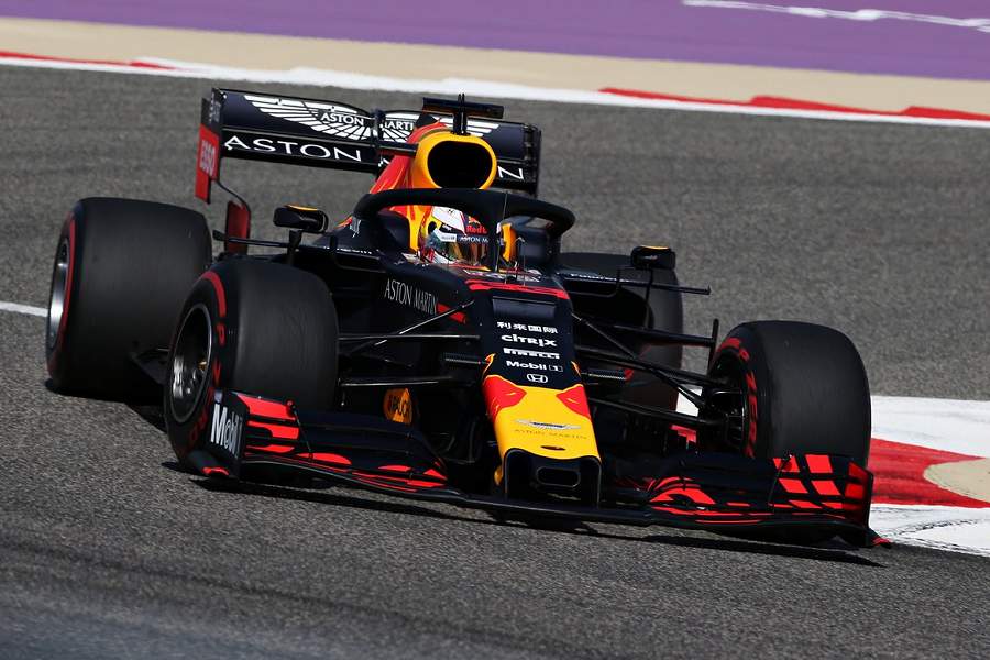 【FP1レポート】フェラーリが1-2　ホンダ勢も3台がトップ10／F1バーレーンGP