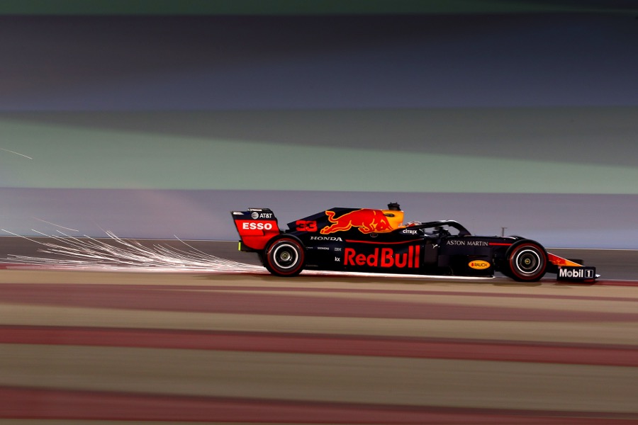 【FP2動画】F1第2戦バーレーンGPフリー走行2回目ハイライト映像