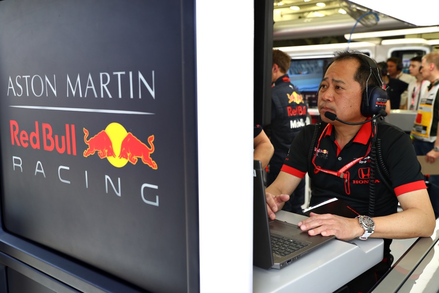 【ホンダF1】田辺TD「2チーム、4台ともにスムーズにプログラムを消化」