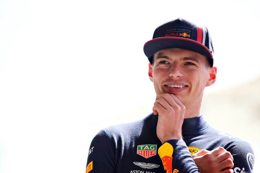 【レッドブル・ホンダ】フェルスタッペン「問題解決したフェラーリとの差を縮めたい」