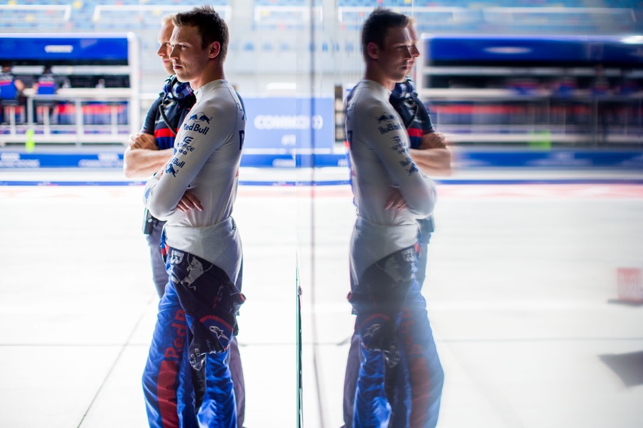 【トロロッソ・ホンダ】クビアト「手応えはある。中団チームは僅差だからしっかり準備するよ」