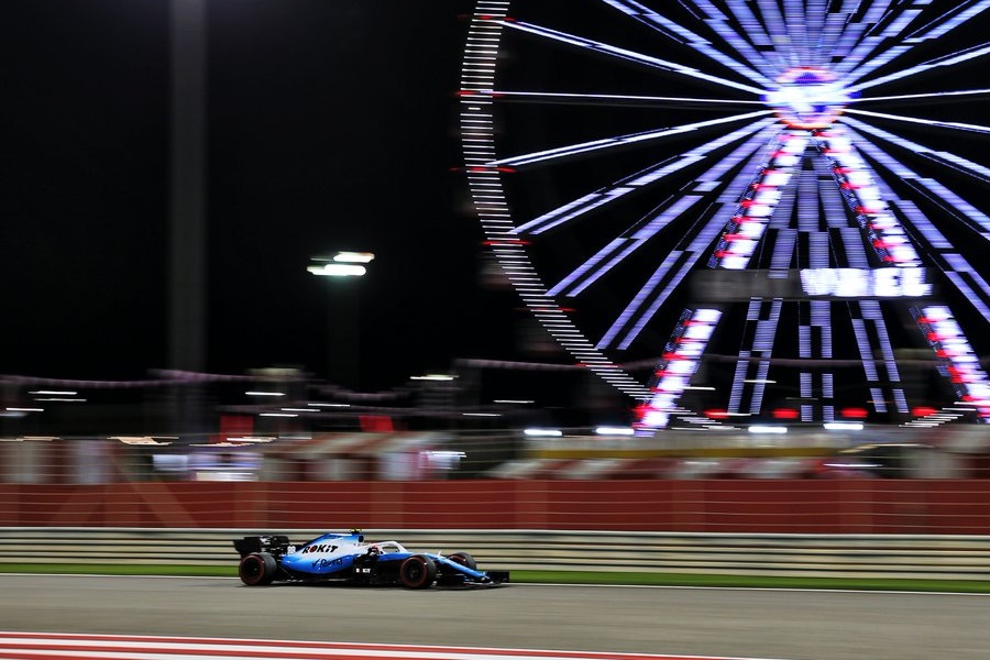 【ウィリアムズ】戦闘力不足に加えてスペアパーツ不足も